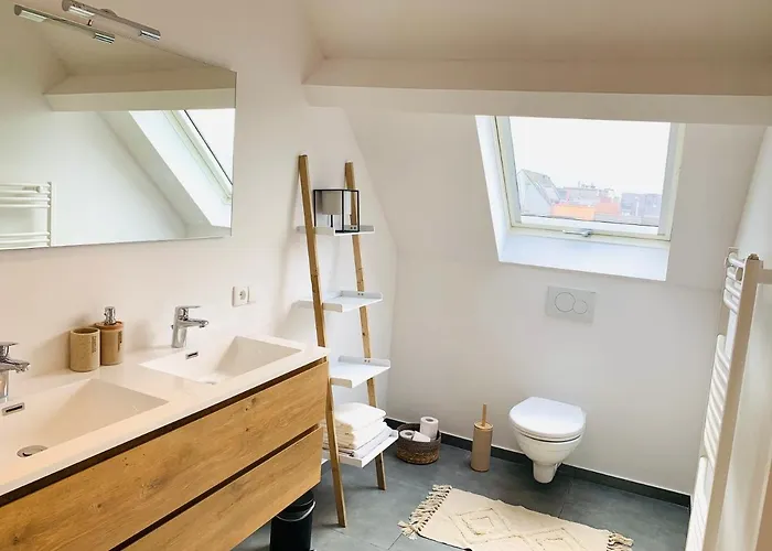 Chez Lileaula - Boho Duplex In Belle Epoque Appartement *