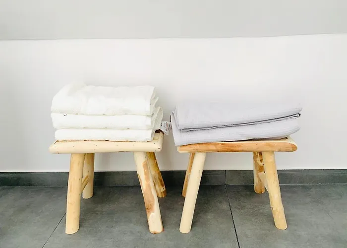 Chez Lileaula - Boho Duplex In Belle Epoque *