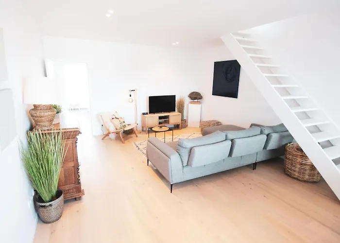 Appartement Chez Lileaula - Boho Duplex In Belle Epoque *