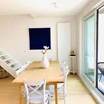Chez Lileaula - Boho Duplex In Belle Epoque Διαμέρισμα Οστένδη