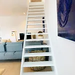 Chez Lileaula - Boho Duplex In Belle Epoque * Οστένδη