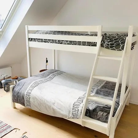 Apartamento Chez Lileaula - Boho Duplex In Belle Epoque