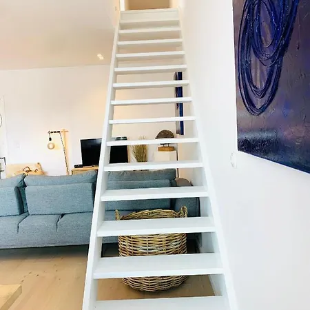 Chez Lileaula - Boho Duplex In Belle Epoque * אוסטנדה