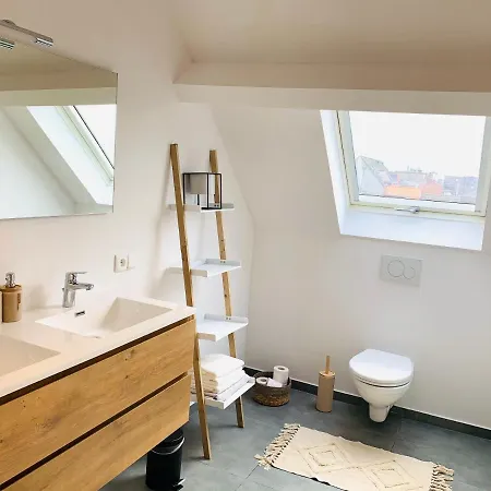 Chez Lileaula - Boho Duplex In Belle Epoque דירה *