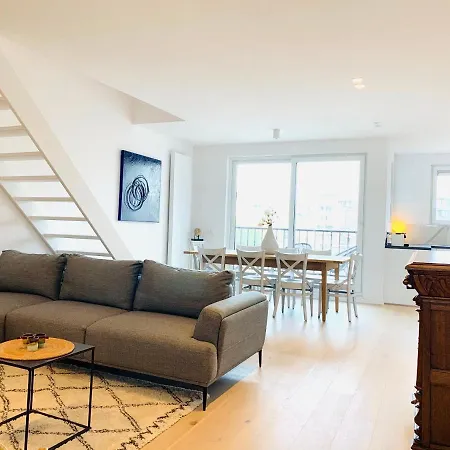 Chez Lileaula - Boho Duplex In Belle époque Appartement *