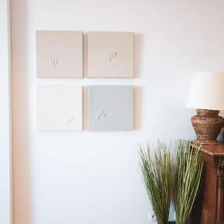 דירה Chez Lileaula - Boho Duplex In Belle Epoque