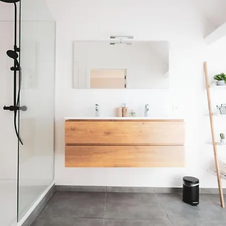 Apartamento Chez Lileaula - Boho Duplex In Belle Epoque