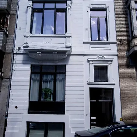 Chez Lileaula - Boho Duplex In Belle Epoque דירה *