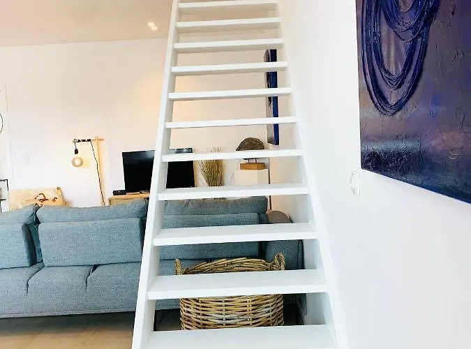 Chez Lileaula - Boho Duplex In Belle Epoque * Ostende