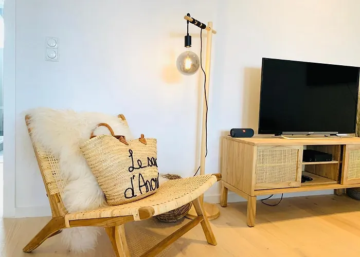 Chez Lileaula - Boho Duplex In Belle Epoque Appartement Ostende