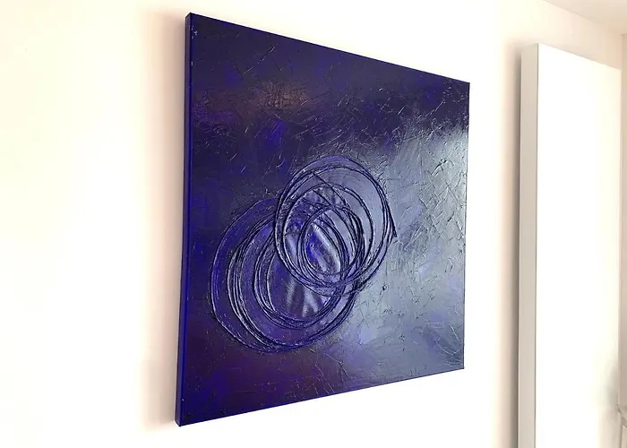 Chez Lileaula - Boho Duplex In Belle Epoque