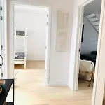 公寓 Chez Lileaula - Boho Duplex In Belle Epoque 奥斯滕德