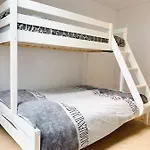 Chez Lileaula - Boho Duplex In Belle Epoque 公寓 奥斯滕德