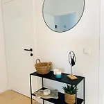 Chez Lileaula - Boho Duplex In Belle Epoque 奥斯滕德