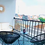 Chez Lileaula - Boho Duplex In Belle Epoque 公寓 奥斯滕德