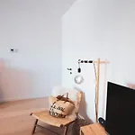 公寓 Chez Lileaula - Boho Duplex In Belle Epoque 奥斯滕德