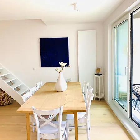 Chez Lileaula - Boho Duplex In Belle Epoque 公寓 奥斯滕德