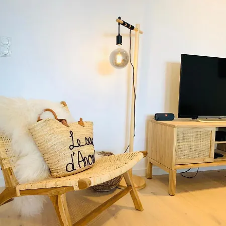 Chez Lileaula - Boho Duplex In Belle Epoque 公寓 奥斯滕德