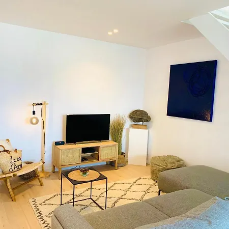 Chez Lileaula - Boho Duplex In Belle Epoque 公寓